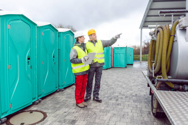 Best Portable Restroom Servicing (Cleaning and Restocking)  in Lamar, MO